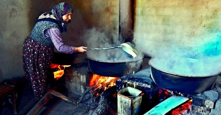 From Bodrum: Private Village Tour with Lunch and Transfers - Private Transfers From Bodrum Office, and the Mountain Drive Reality