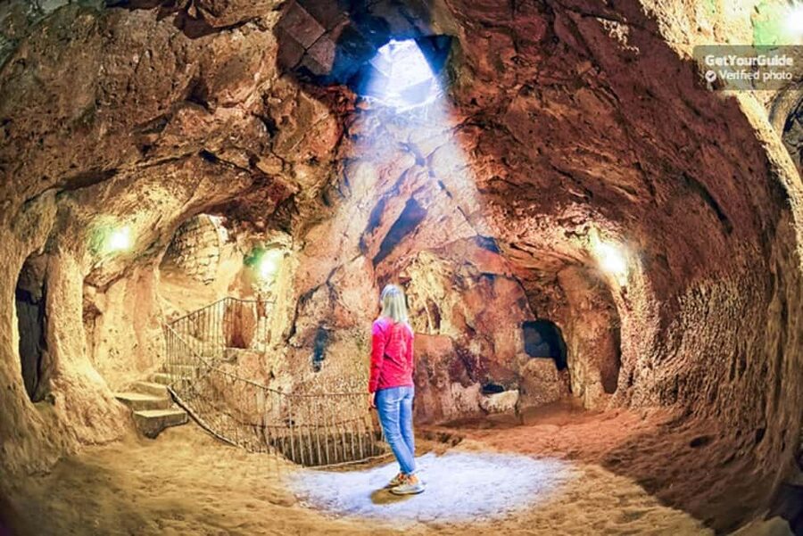 From Cappadocia: Green Tour with Hikes and Caves with Lunch - A 7-Hour Green Tour That Actually Changes Gear