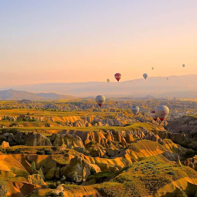 From Cappadocia: Green Tour with Hikes and Caves with Lunch - Ihlara Valley: The Melendiz River Walk and Rock-Cut Churches