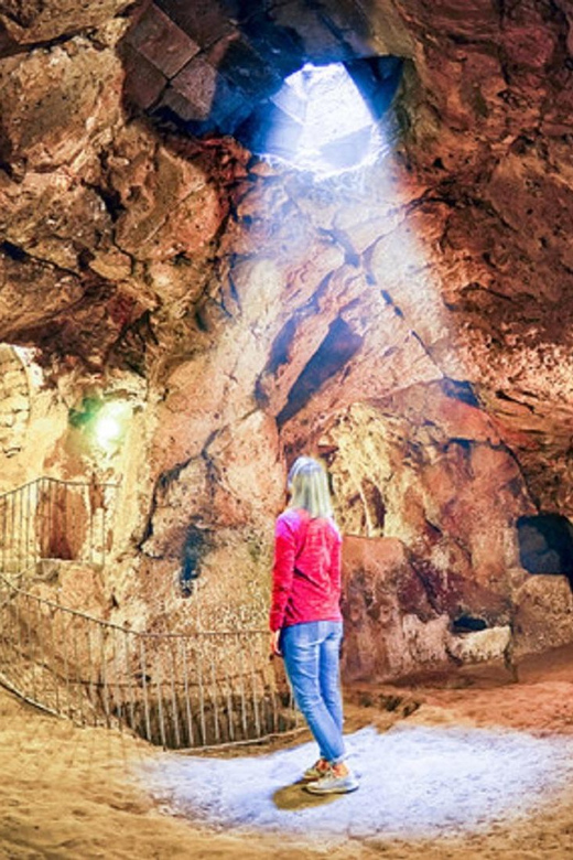 From Cappadocia: Green Tour with Hikes and Caves with Lunch - Pigeon Valley Hike: Why Those Cliff Houses Matter