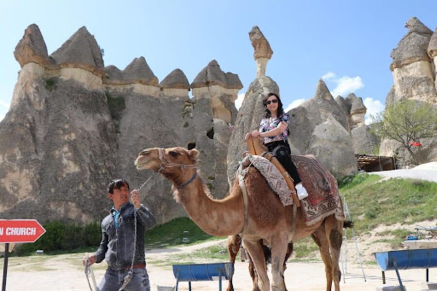 From Cappadocia: Sunrise or Sunset Camel Riding Day Trip - Should You Book This Camel Ride Through the Red and Rose Valleys?