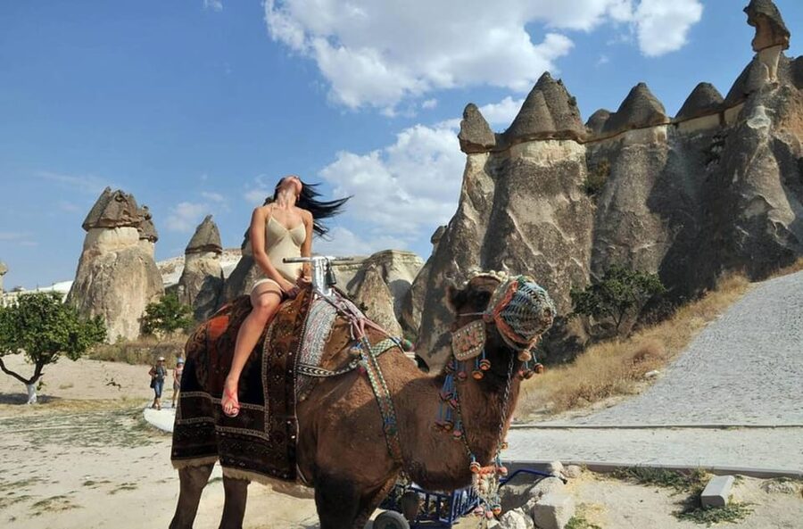 From Cappadocia: Sunrise or Sunset Camel Riding Day Trip - Who This Tour Suits, and Who Should Skip It