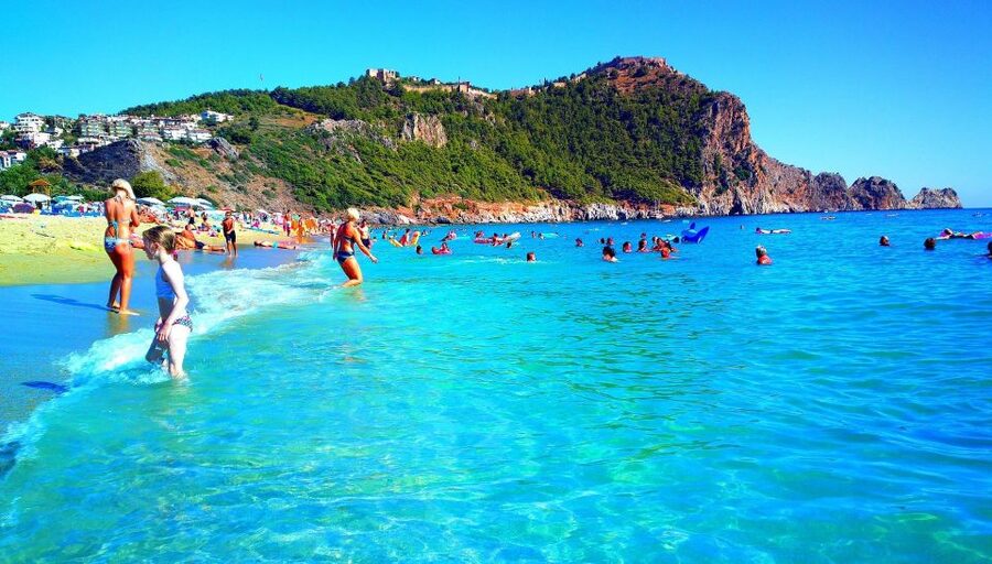 From City of Side: Alanya Guided Tour with Boat Trip & Lunch - Alanya Harbor Boat Trip: Pirates, Lovers, Phosphoric Caves