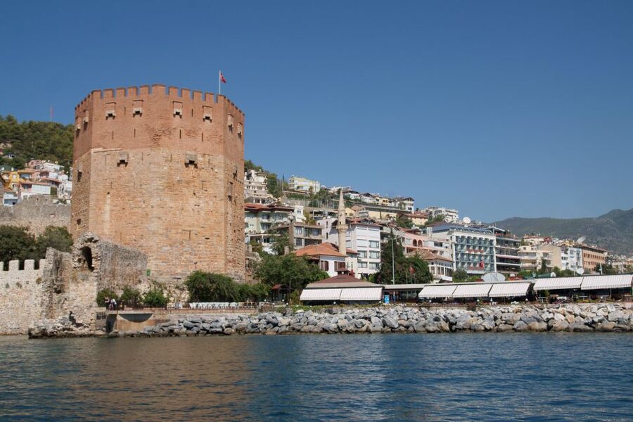 From City of Side: Alanya Guided Tour with Boat Trip & Lunch - Dimcay River Lunch: Where the Day Slows Down