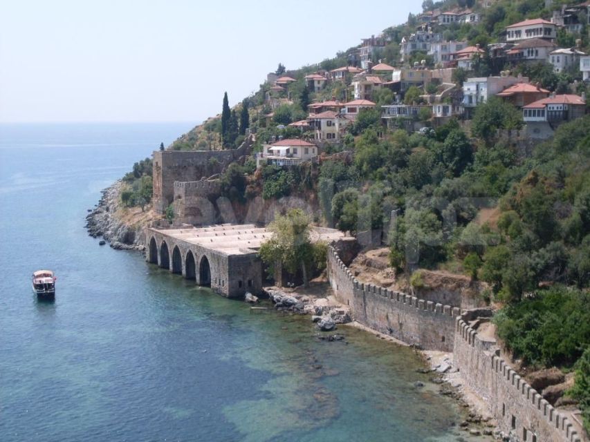 From City of Side: Alanya Guided Tour with Boat Trip & Lunch - Price and Logistics: What $41 Covers, What It Does Not
