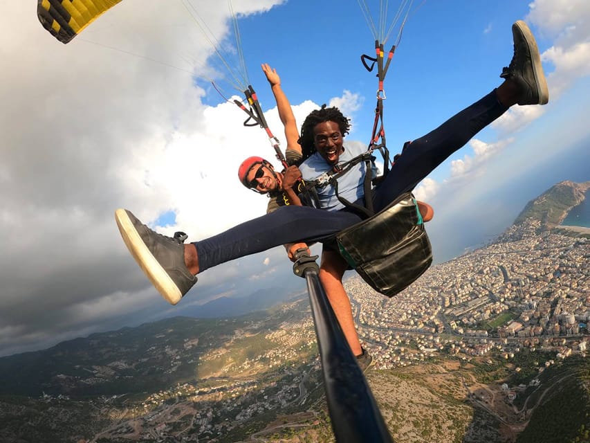From City of Side: Alanya Tandem Paragliding w/ Beach Visit - Cost and Value: $94 Plus the Extras That Matter