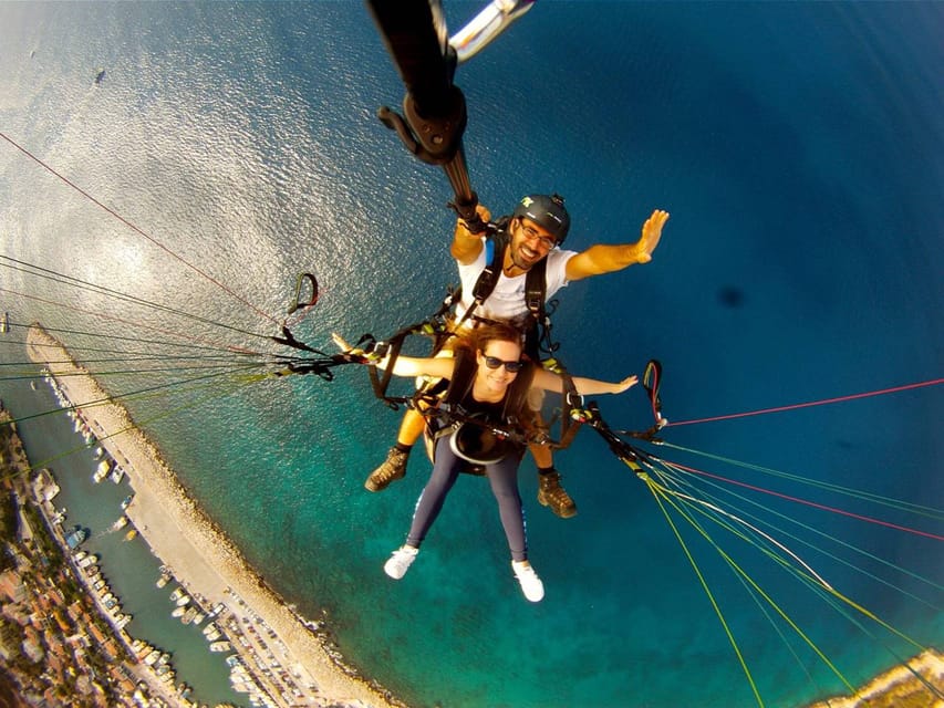 From City of Side: Alanya Tandem Paragliding w/ Beach Visit - Who This Paragliding Trip Fits Best