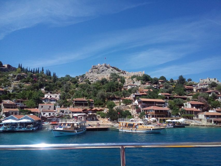 From City of Side: Antalya Tour with Cable Car and Transfers - From Side to Kaleici, the Mix That Actually Works
