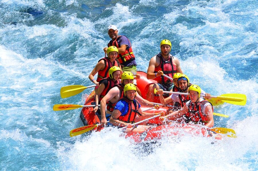 From city of Side: Beskonak Rafting Tour with Lunch - Why Köprülü Canyon rafting feels like more than a quick thrill