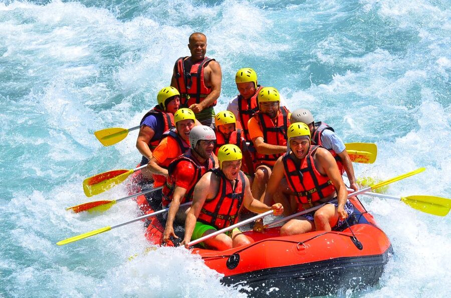 From city of Side: Beskonak Rafting Tour with Lunch - Who this rafting tour suits best in Köprülü Canyon