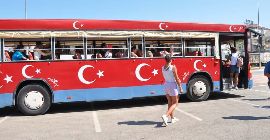 From City of Side: Cabrio Bus Safari & Boat Tour with Lunch - Key points worth knowing before you go