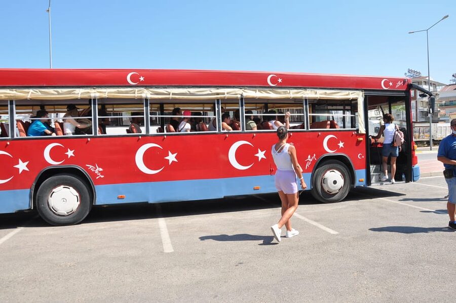 From City of Side: Cabrio Bus Safari & Boat Tour with Lunch - Price and Value at About $20 for 7 Hours