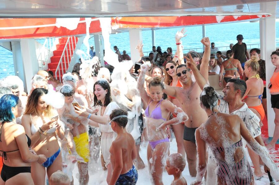 From City of Side: Dolphins Island Boat Trip with Transfer - Key things to know before you go
