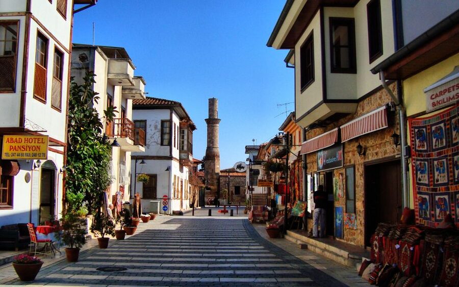 From City of Side: Full-Day Antalya City Tour w/ Transfers - Key Things To Know Before You Go
