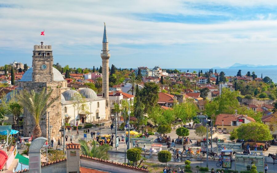From City of Side: Full-Day Antalya City Tour w/ Transfers - Antalya City Tour From Side: The Real Reason It Works