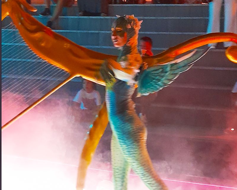 From city of Side Land of Legends Night Show - Side to Land of Legends: the 4-hour plan that includes the 9:00 PM show