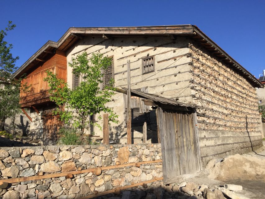 From city of Side: Ormana Village Day Tour with Lunch - Key highlights worth your attention
