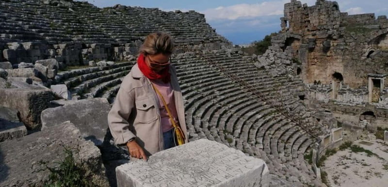 From City of Side: Perge, Aspendos & Kurşunlu Waterfall Trip - Key Highlights and What They Mean for You