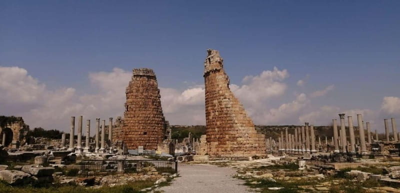 From City of Side: Perge, Aspendos & Kurşunlu Waterfall Trip - Bus Comfort and the Timing That Makes or Breaks This Day