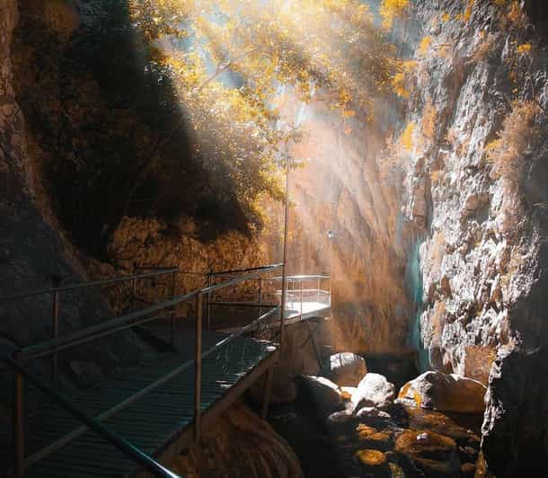 From City of Side: Sapadere Canyon Tour with Pickup & Lunch - Key points to know before you go