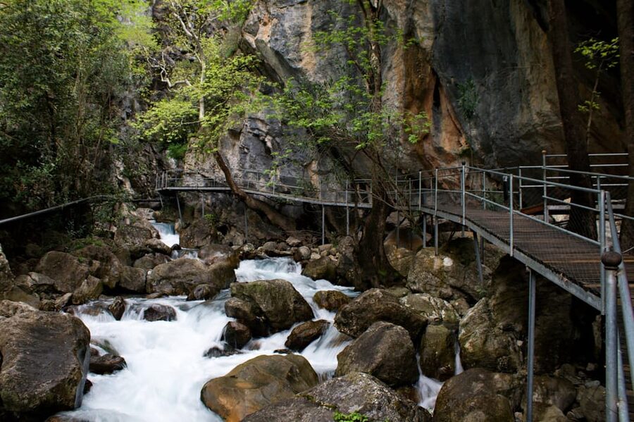 From City of Side: Sapadere Canyon Tour with Pickup & Lunch - Price and Value From Side: What You Pay For, and What Costs Extra