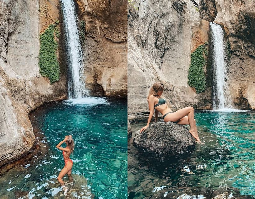 From City of Side: Sapadere Canyon Tour with Pickup & Lunch - Pickup Timing, Guide Language, and the Practical Stuff That Can Make or Break Your Day