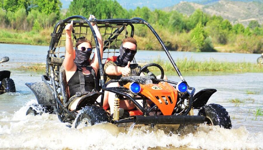 From city of Side: Taurus Mountains Buggy Safari - Key Highlights You’ll Feel Immediately