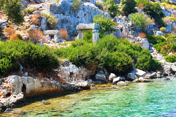 From Demre: Day Trip to Kekova by Boat - What to bring: shoes, sun protection, and backup for snorkeling