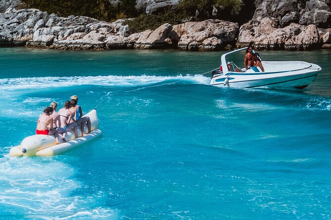 From Demre: Day Trip to Kekova by Boat - Price and value: what $58 buys you in the Demre to Kekova loop