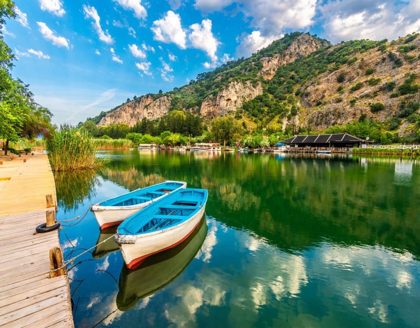 From Fethiye: Dalyan Day Trip with Mud Bath and Turtle Beach - Key Points You Should Know