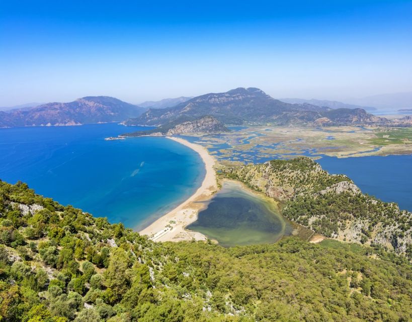 From Fethiye: Dalyan Day Trip with Mud Bath and Turtle Beach - Mud Baths in Dalyan: Smelly, Fun, and Very Hands-On
