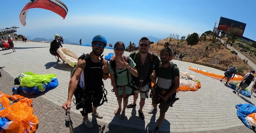 From Fethiye: Oludeniz Paragliding Trip with Transfer - Key Things To Know Before You Go