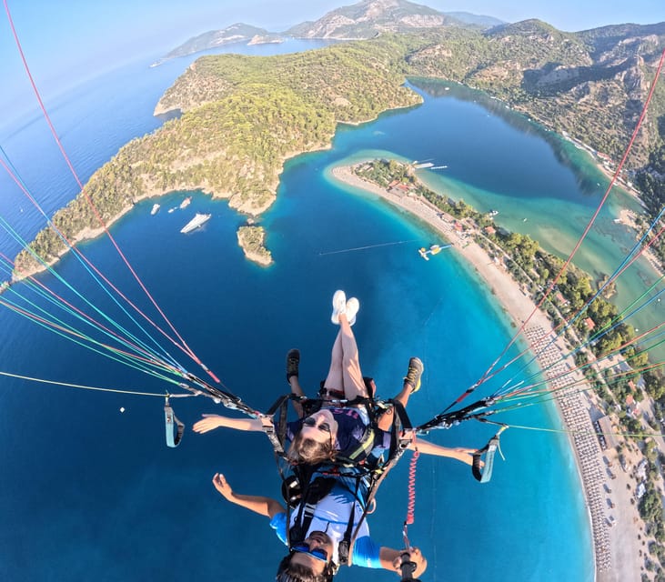 From Fethiye: Oludeniz Paragliding Trip with Transfer - Timing, weather, and planning your day in Fethiye