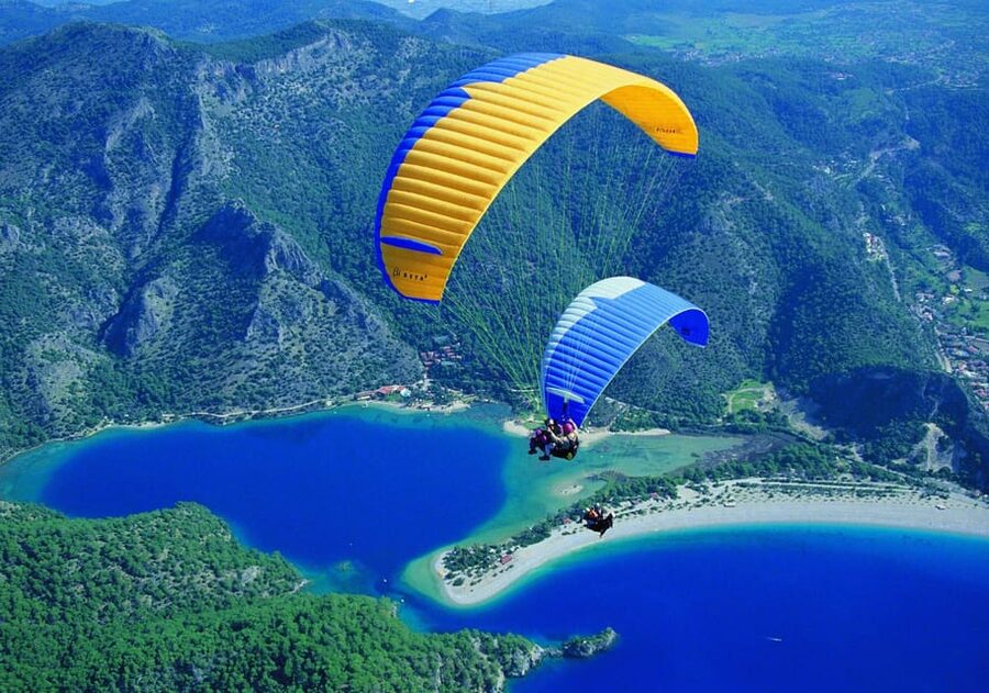 From Fethiye: Oludeniz Paragliding Trip with Transfer - Price and value at $119: what you’re paying for