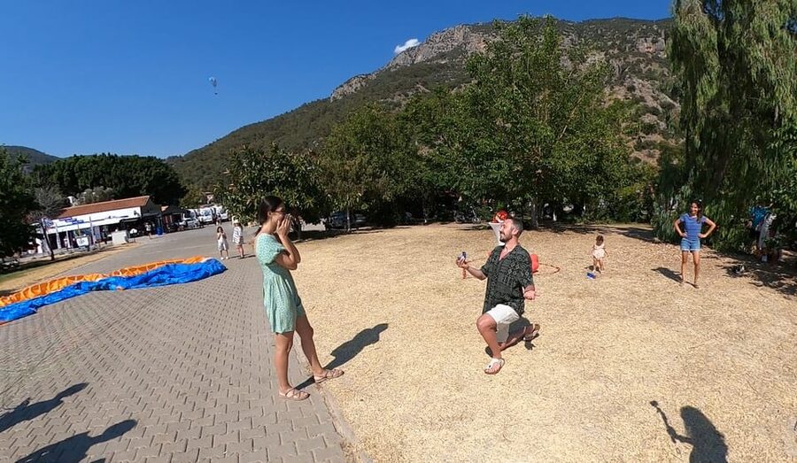 From Fethiye: Oludeniz Paragliding Trip with Transfer - Who this experience is best for (and who should skip it)
