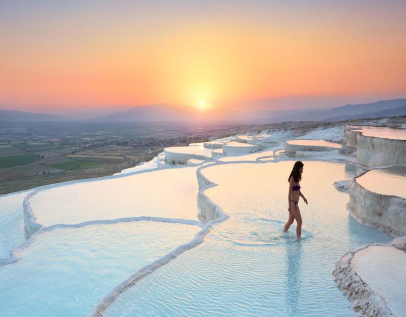 From Fethiye: Pamukkale & Hierapolis Day Trip w/ Meals - What to bring so the day goes right