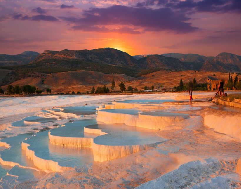 From Fethiye: Pamukkale & Hierapolis Day Trip w/ Meals - How this 13-hour Fethiye to Pamukkale day trip really feels