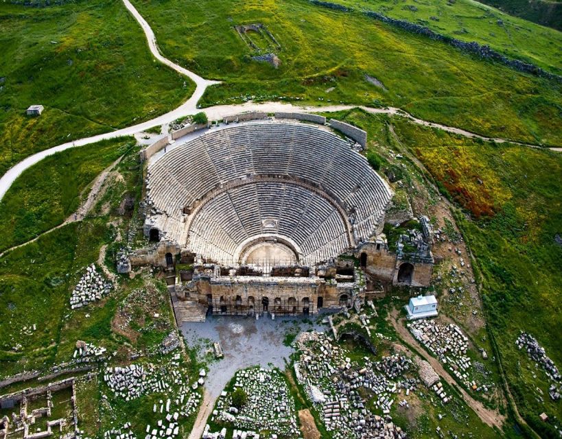 From Fethiye: Pamukkale & Hierapolis Day Trip w/ Meals - Price and value: is $77 worth it for Pamukkale and Hierapolis?