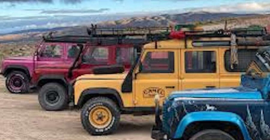 From Göreme: Cappadocia Jeep Safari Tour - Top things to know before you go