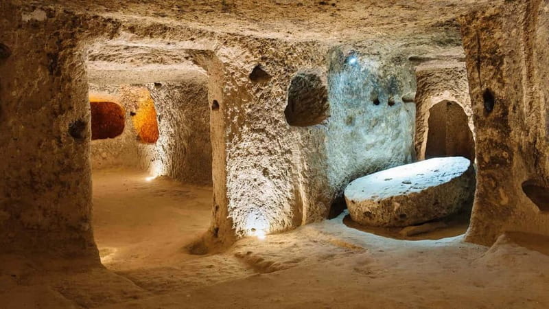 From Göreme: Cappadocia Red and Green Highlights Tour - Key Highlights You’ll Feel Immediately