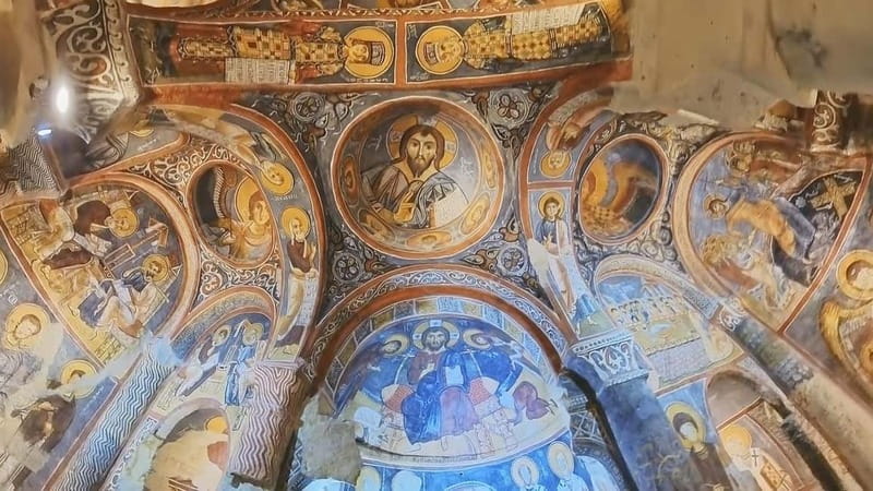 From Göreme: Cappadocia Red and Green Highlights Tour - Who This Tour Fits Best (and Who Should Think Again)