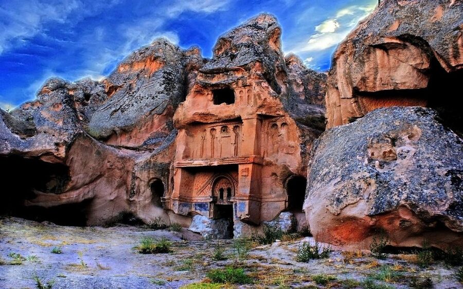 From Istanbul: 10 days Crossroads of Civilizations - Turkey as a crossroads: why this route works