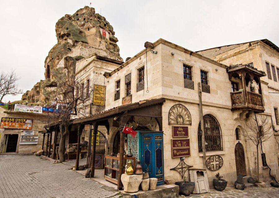 From Istanbul: 2-Day All-Inclusive Cappadocia Guided Trip - Devrent Valley and Pasabag’s Follow-Up: Shapes That Trigger Your Imagination