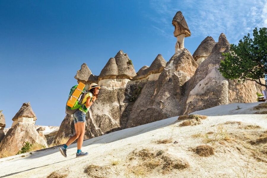 From Istanbul: 2-Day All-Inclusive Cappadocia Guided Trip - Avanos Lunch and Pottery Demonstration: Local Culture With a Purpose