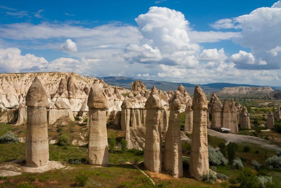 From Istanbul: 2-Day All-Inclusive Cappadocia Guided Trip - Uchisar Castle Viewpoint: The Payoff After Hours of Stone