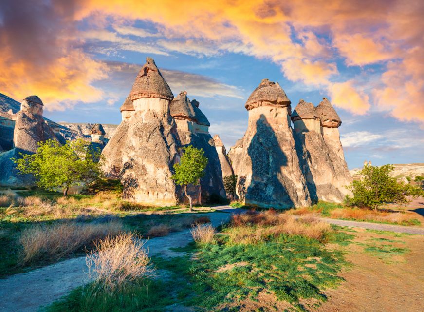 From Istanbul: 2-Day All-Inclusive Cappadocia Guided Trip - Day Two’s Morning Plan: Balloon Optional, Views Included Either Way