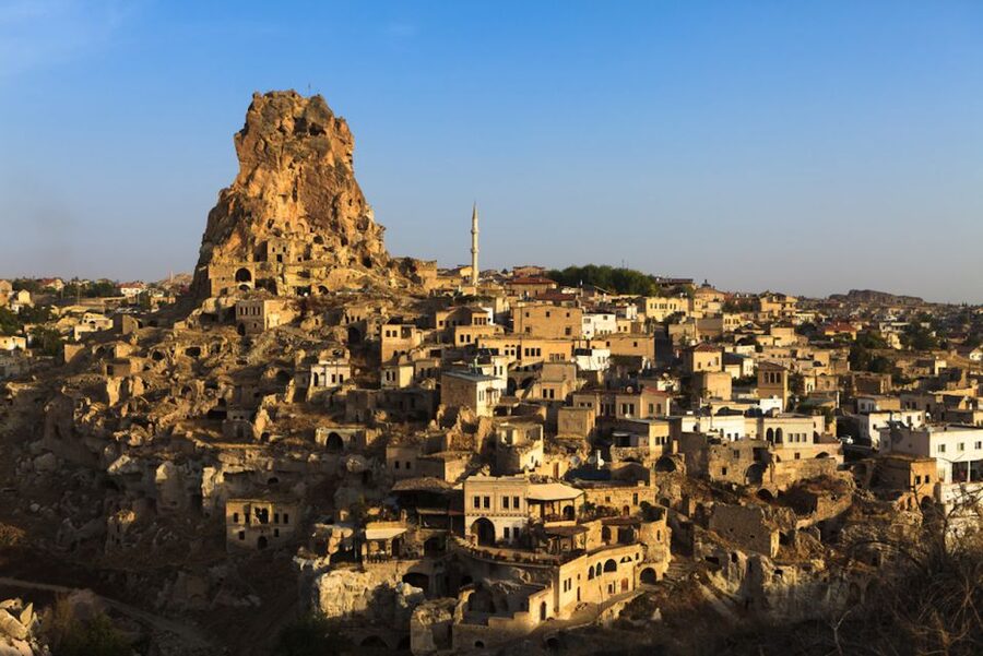 From Istanbul: 2-Day All-Inclusive Cappadocia Guided Trip - From Istanbul to Kayseri: You Start With Motion, Not Headaches