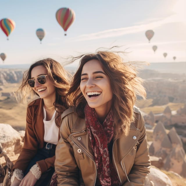 From Istanbul: 2-Day Cappadocia Trip w/ Flight and Transfers - Who this trip fits best