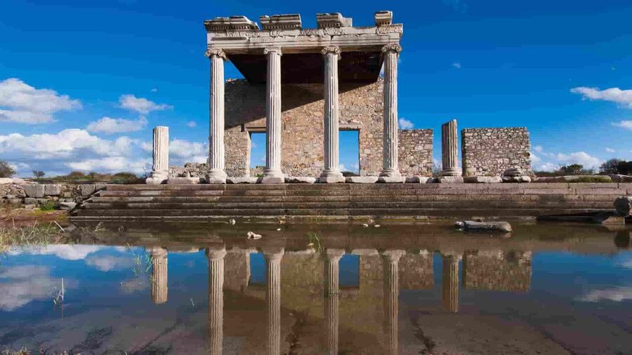 From Istanbul: 2-Day Ephesus, Pamukkale, & Hierapolis Tour - Why This 2-Day Ephesus and Pamukkale Route Works