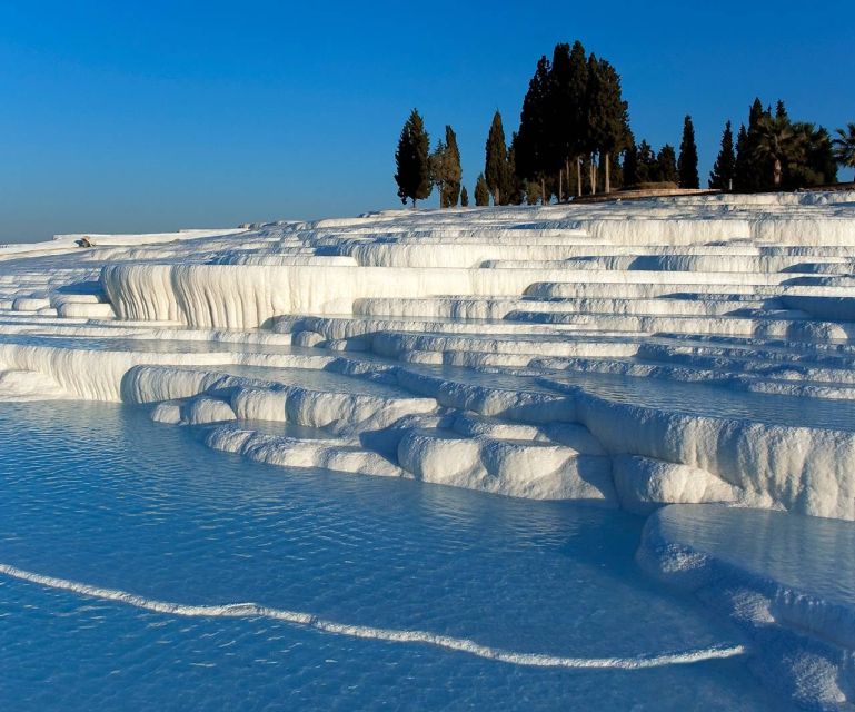 From Istanbul: 2-Day Ephesus, Pamukkale, & Hierapolis Tour - Where You Sleep: Selcuk or Kusadasi and Why It’s Not Just Convenience